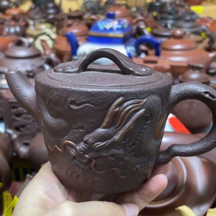 茶壶紫砂宜兴紫砂壶