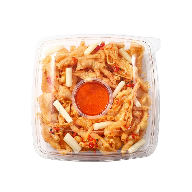 润园四季 泰式凤爪藕带拼盘 1X1PC