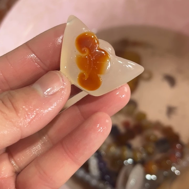 玛瑙/玉髓珠宝奇石未镶嵌