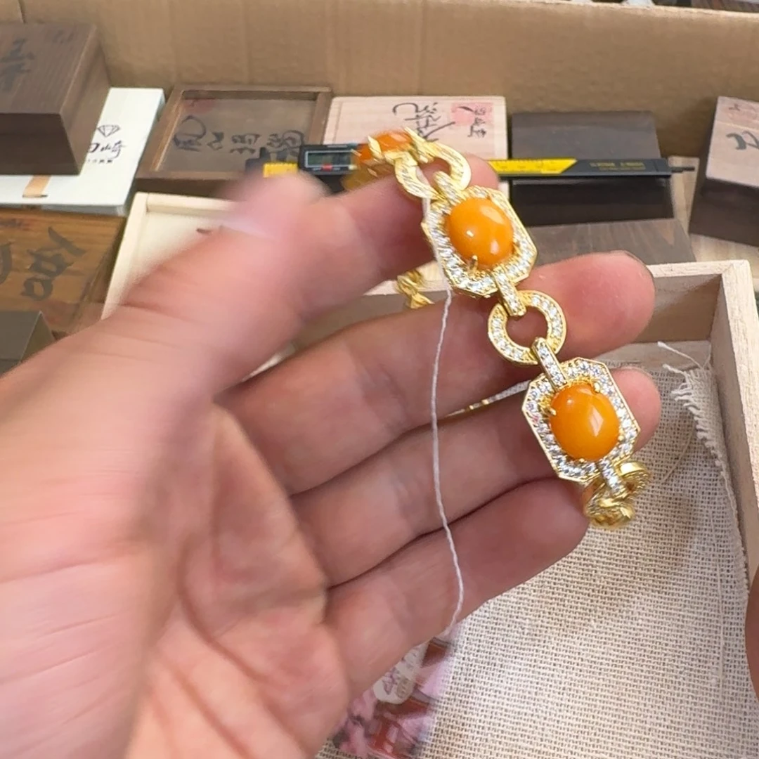 陶瓷手串，多样性发一