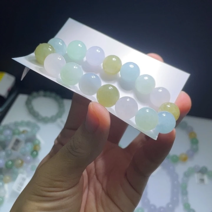 未镶嵌定制翡翠翡翠