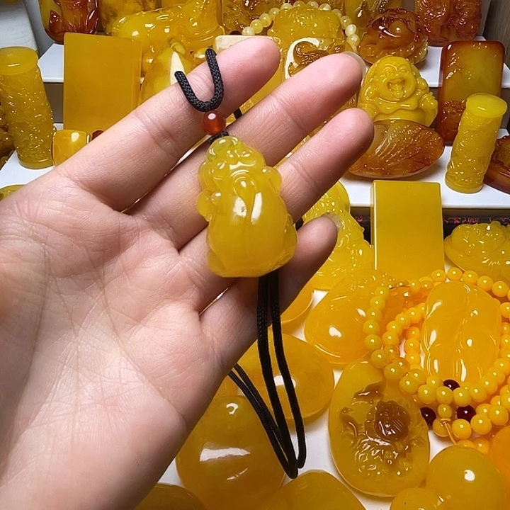 貔貅 俄罗斯新密