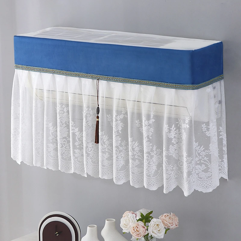 开机不取挂式空调挡风帘防直吹月子遮风板空调防尘罩帘子2025新款