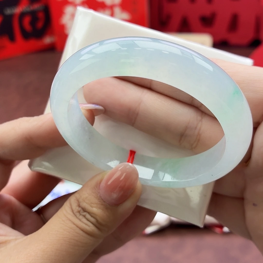 未镶嵌手镯翡翠26号强推