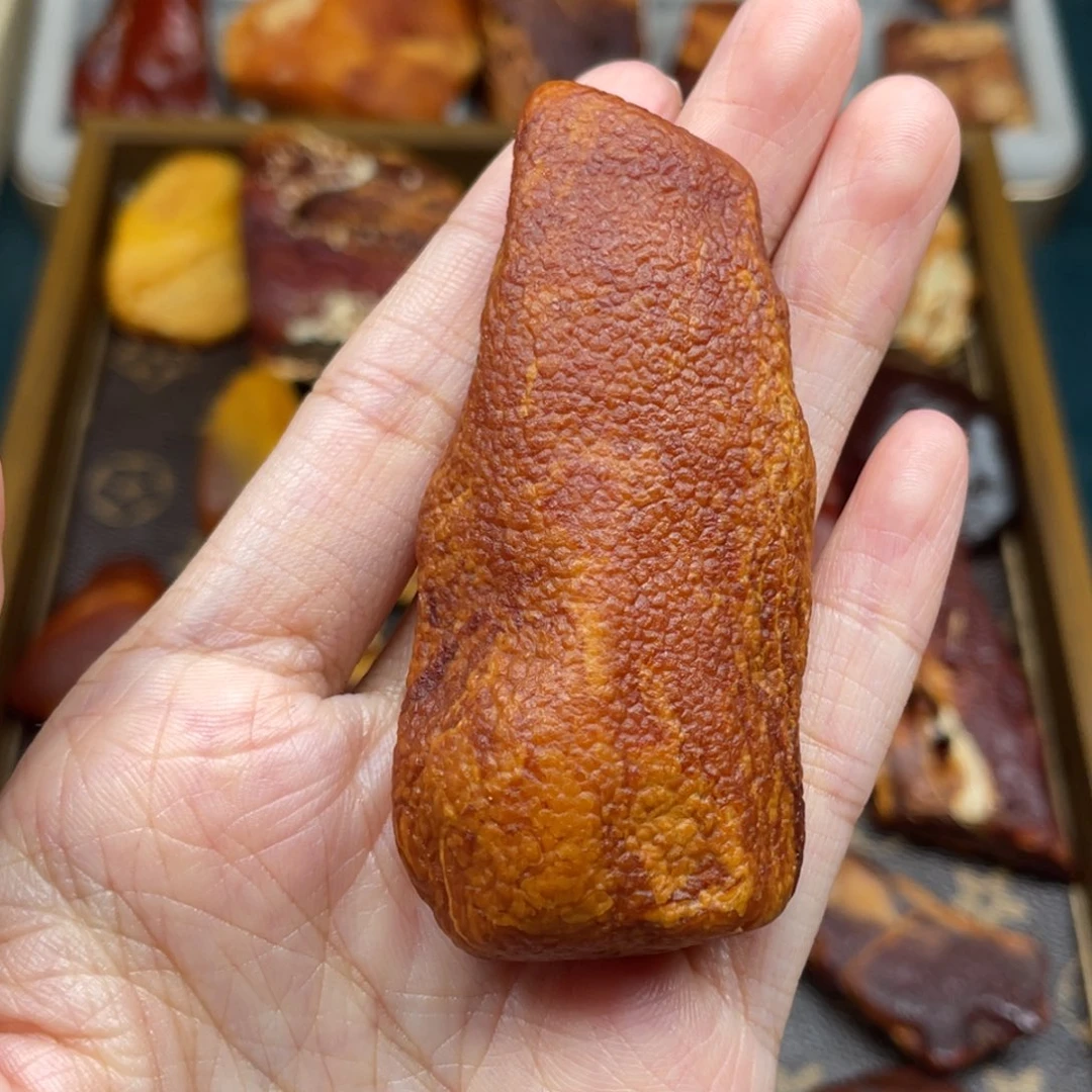 *****琥珀未镶嵌珠宝奇石
