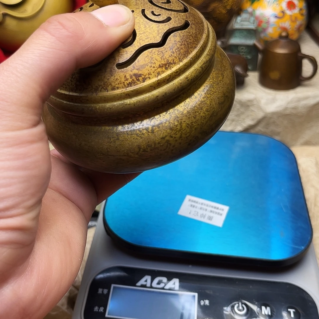 铜器精选 点击下单