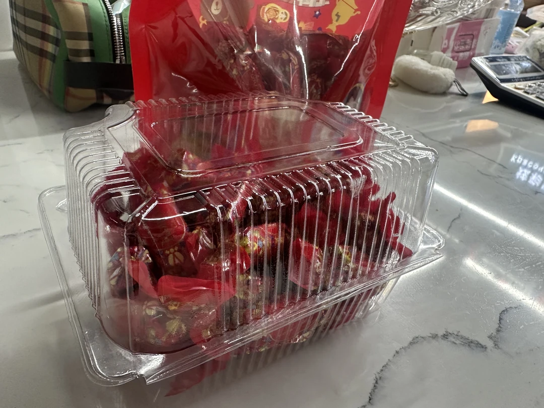 俄罗斯红皮糖