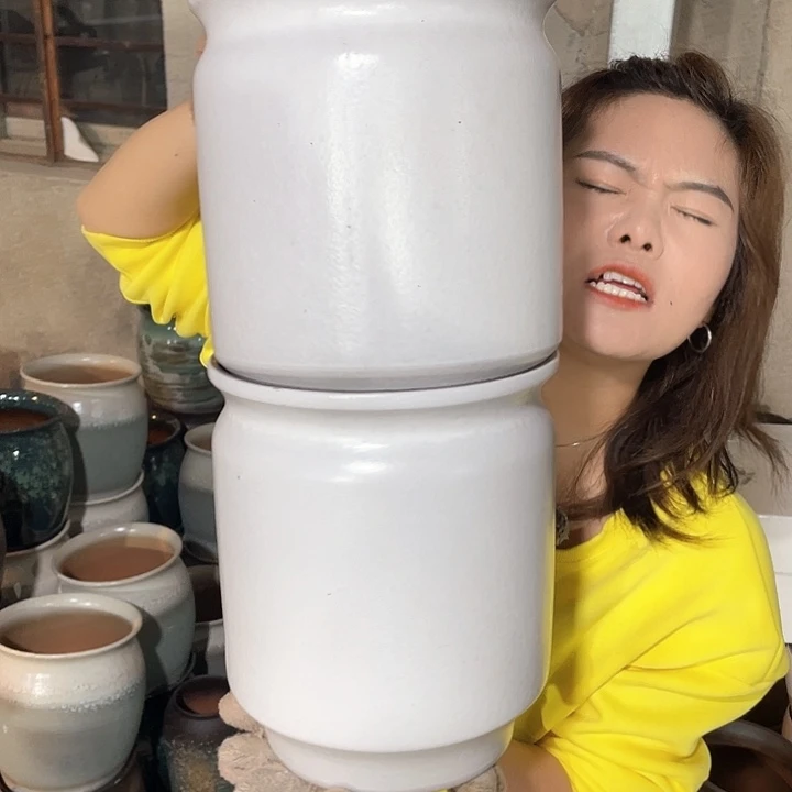 红陶正品口18高21