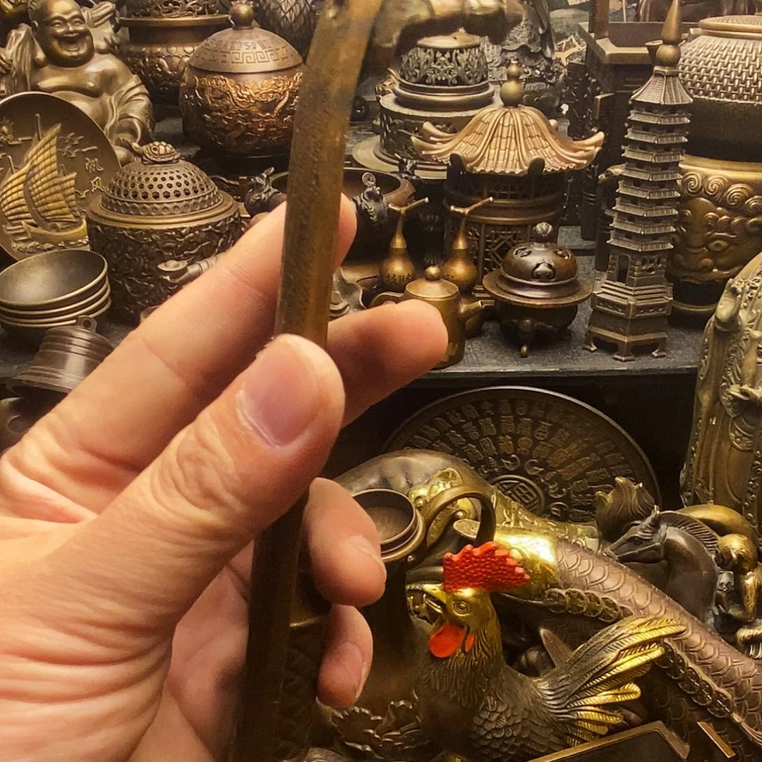 精选铜器摆件工艺品