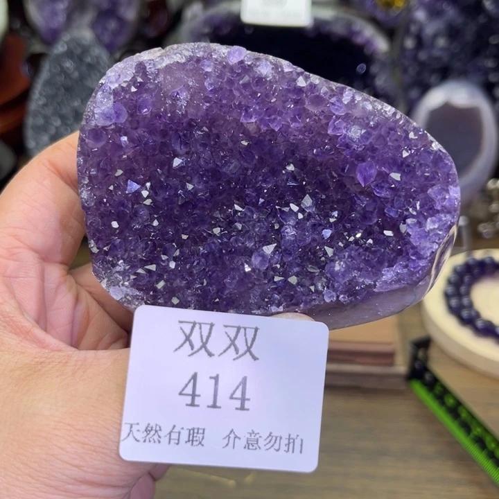 大型摆件（非配饰）未镶嵌水晶