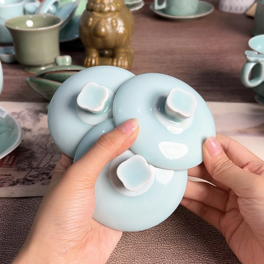 云间青瓷龙泉青瓷