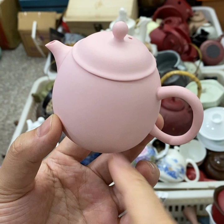 陶瓷艺术品及陶瓷壶