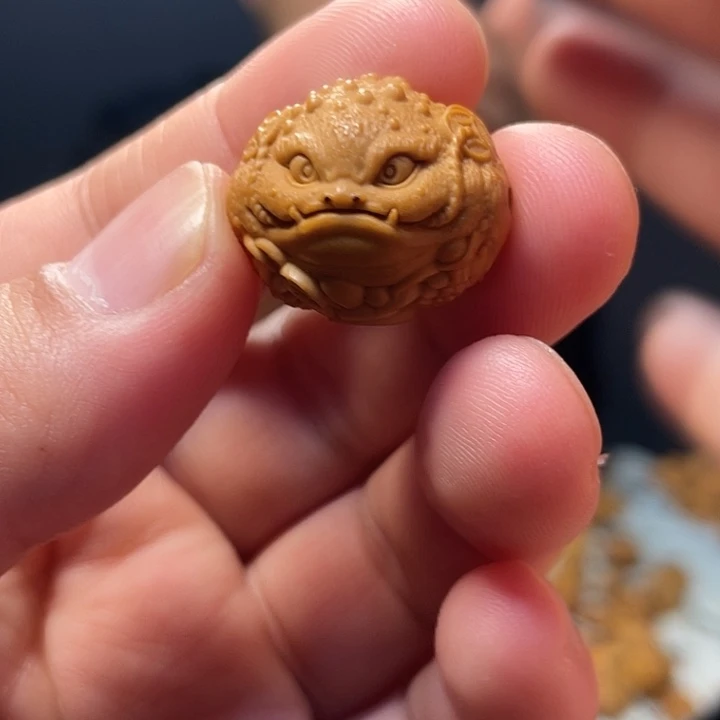 橄榄核吊坠橄榄核