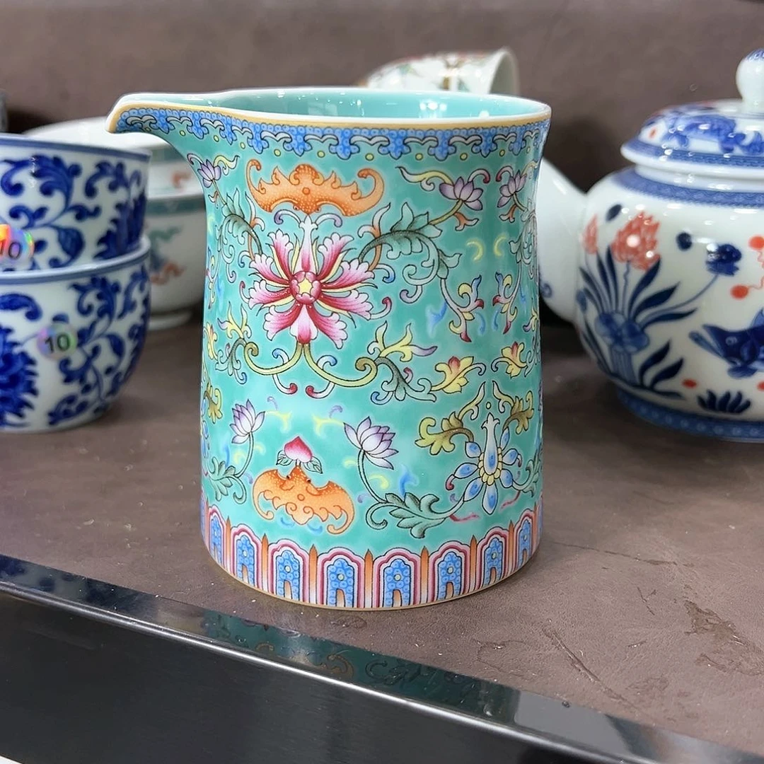 盖碗去啊景德镇景德镇景德镇陶瓷博物