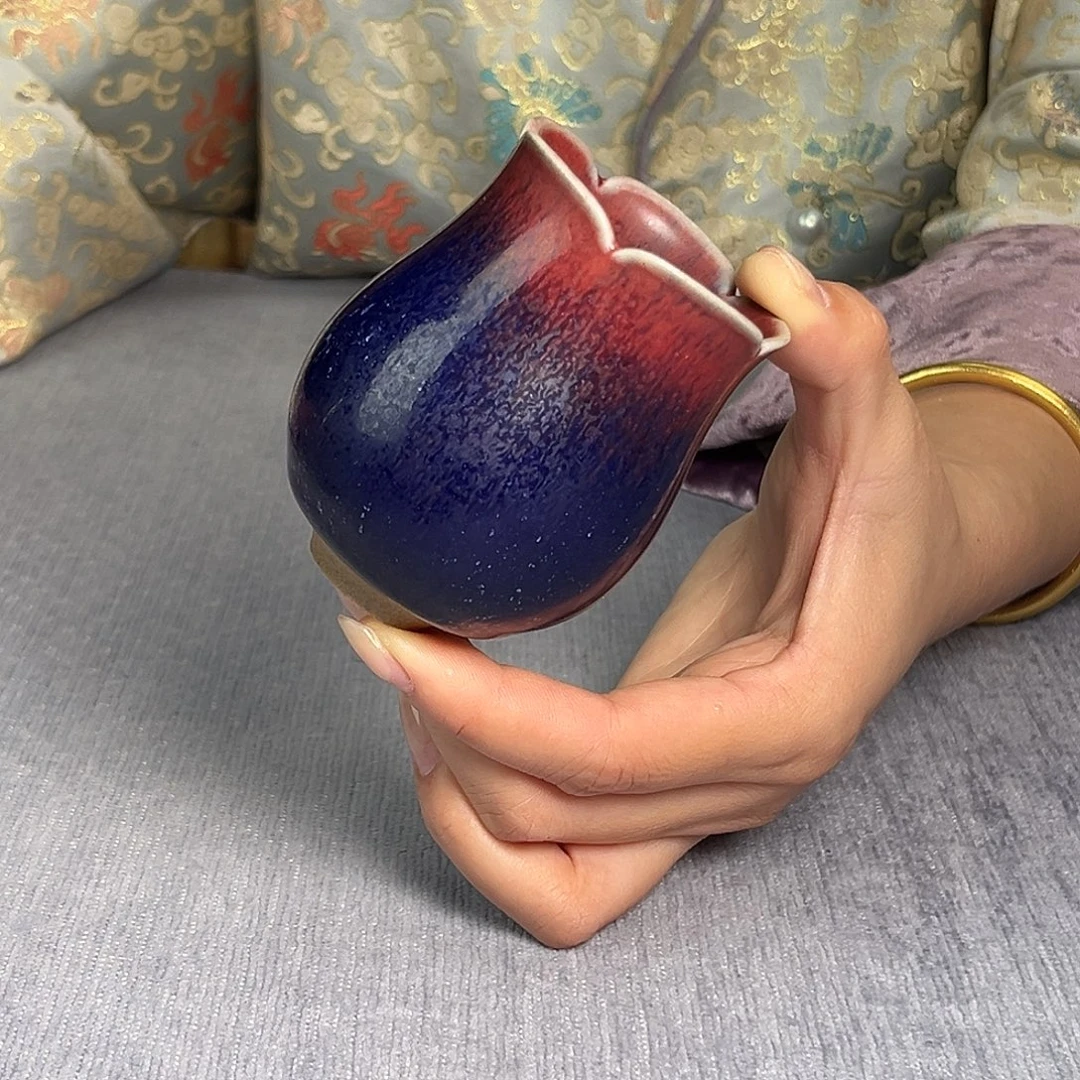 钧瓷工艺精湛工艺精湛62