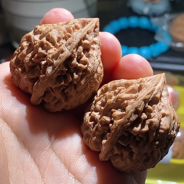 【闪购商品】吊坠文玩核桃坐佛