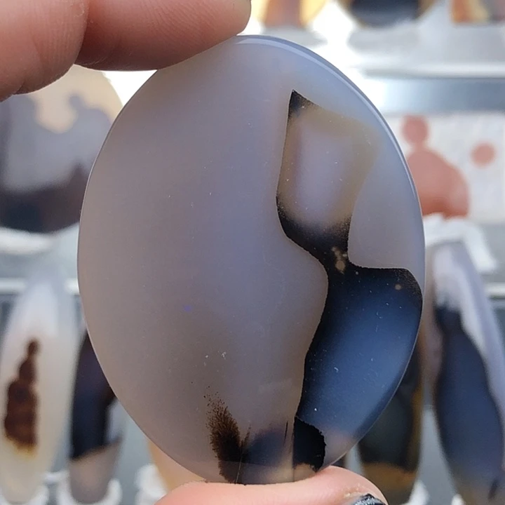 查罗石合金珠宝半成品47