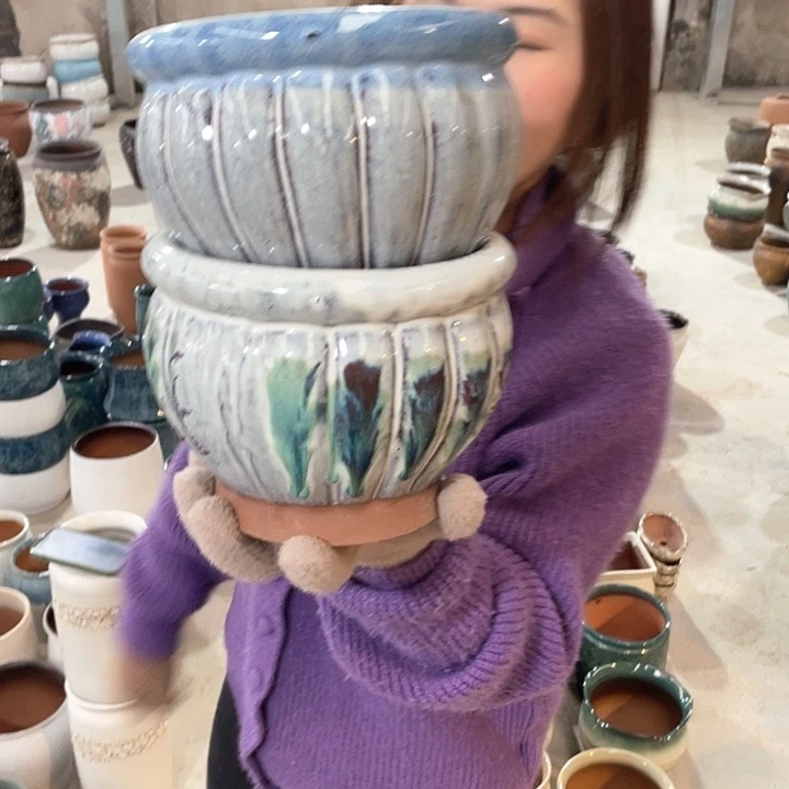 红陶正品口16高14