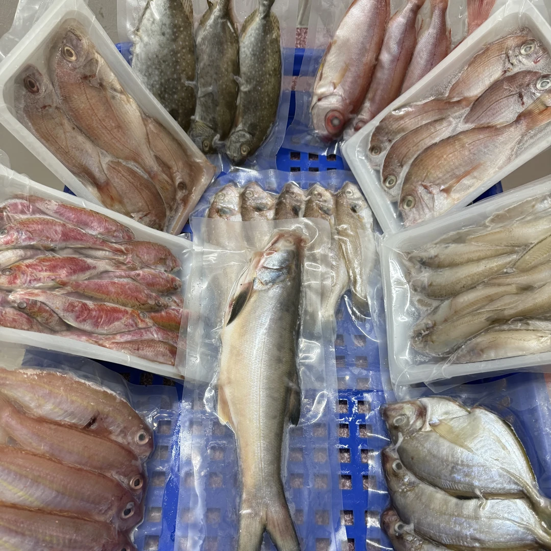 神泉港杂鱼套餐临时链接(10包以直播间讲解为主)省内包邮