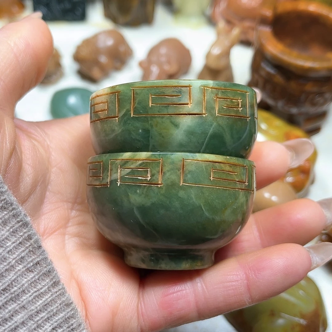 白玉菩提吊坠?*白玉菩提吊坠