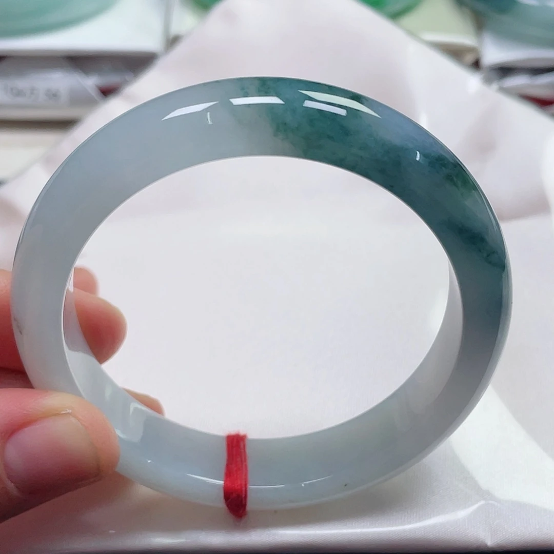 未镶嵌手镯翡翠缅甸翡翠