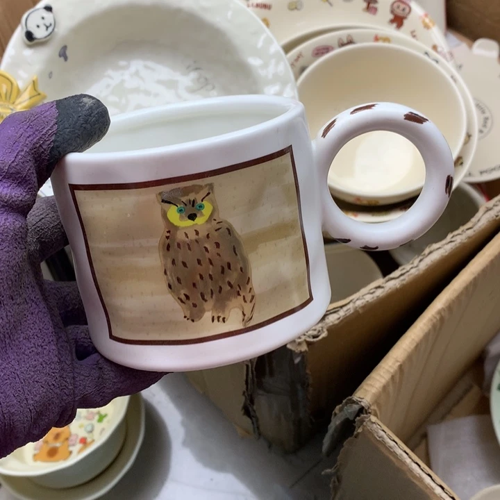 陶瓷制品满25拼单发货默认微瑕