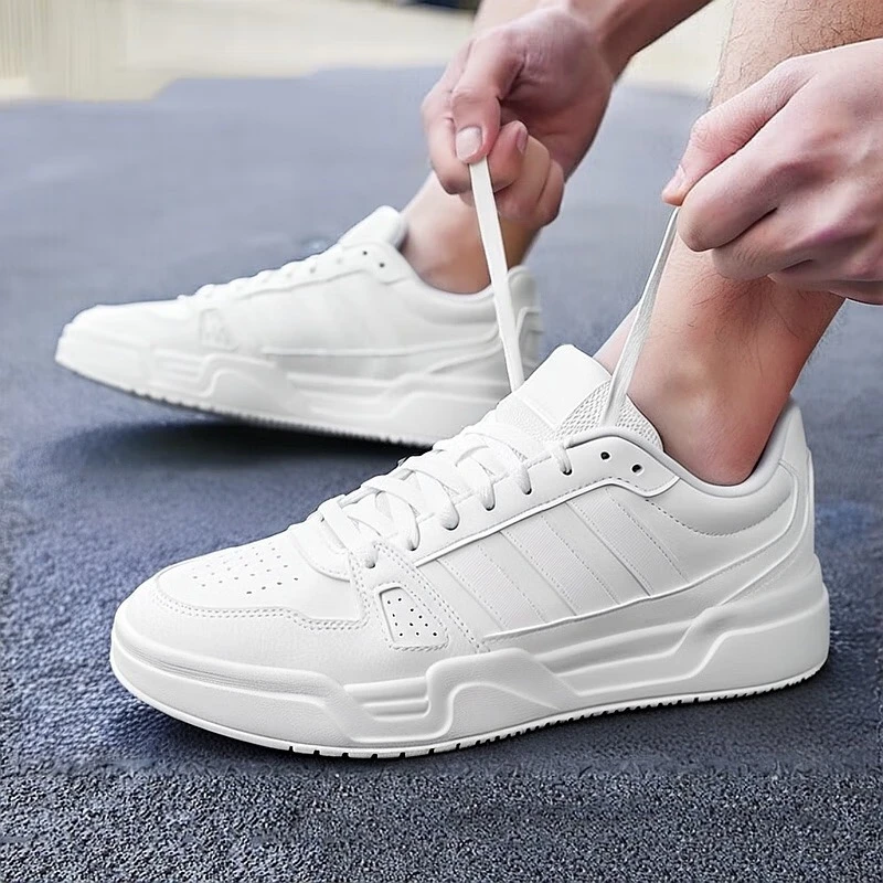 【2025春夏限定款】阿迪达斯男女复古运动经典轻板鞋JS4358[多色]