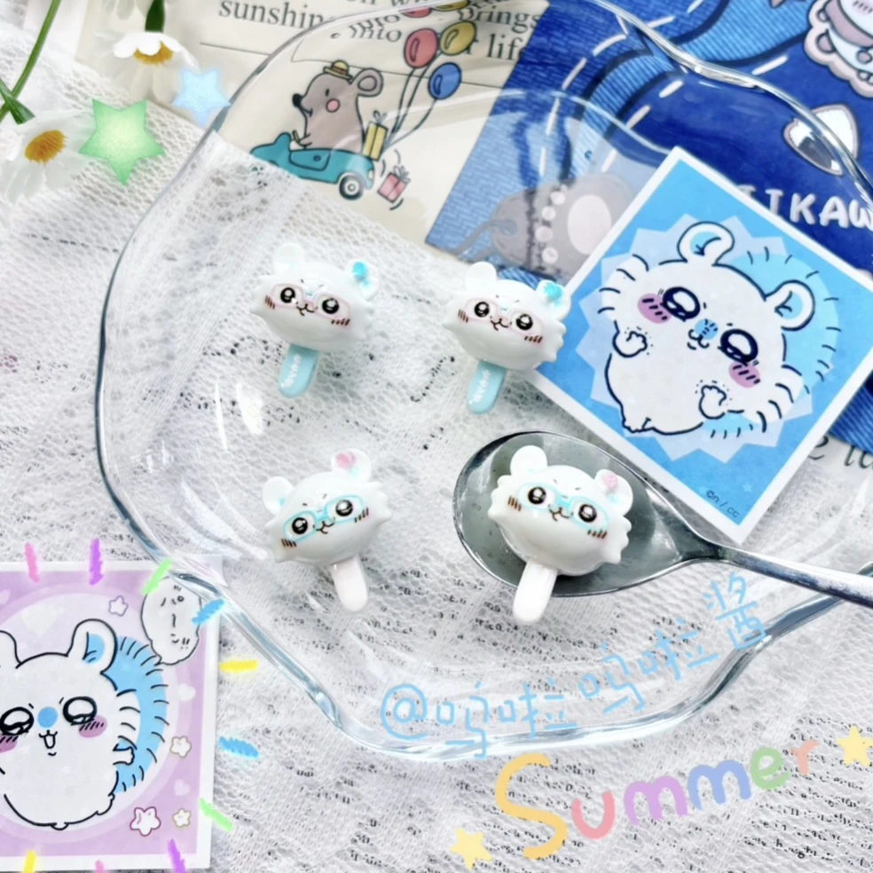 【呜啦酱定制】飞鼠雪糕 食玩diy配件