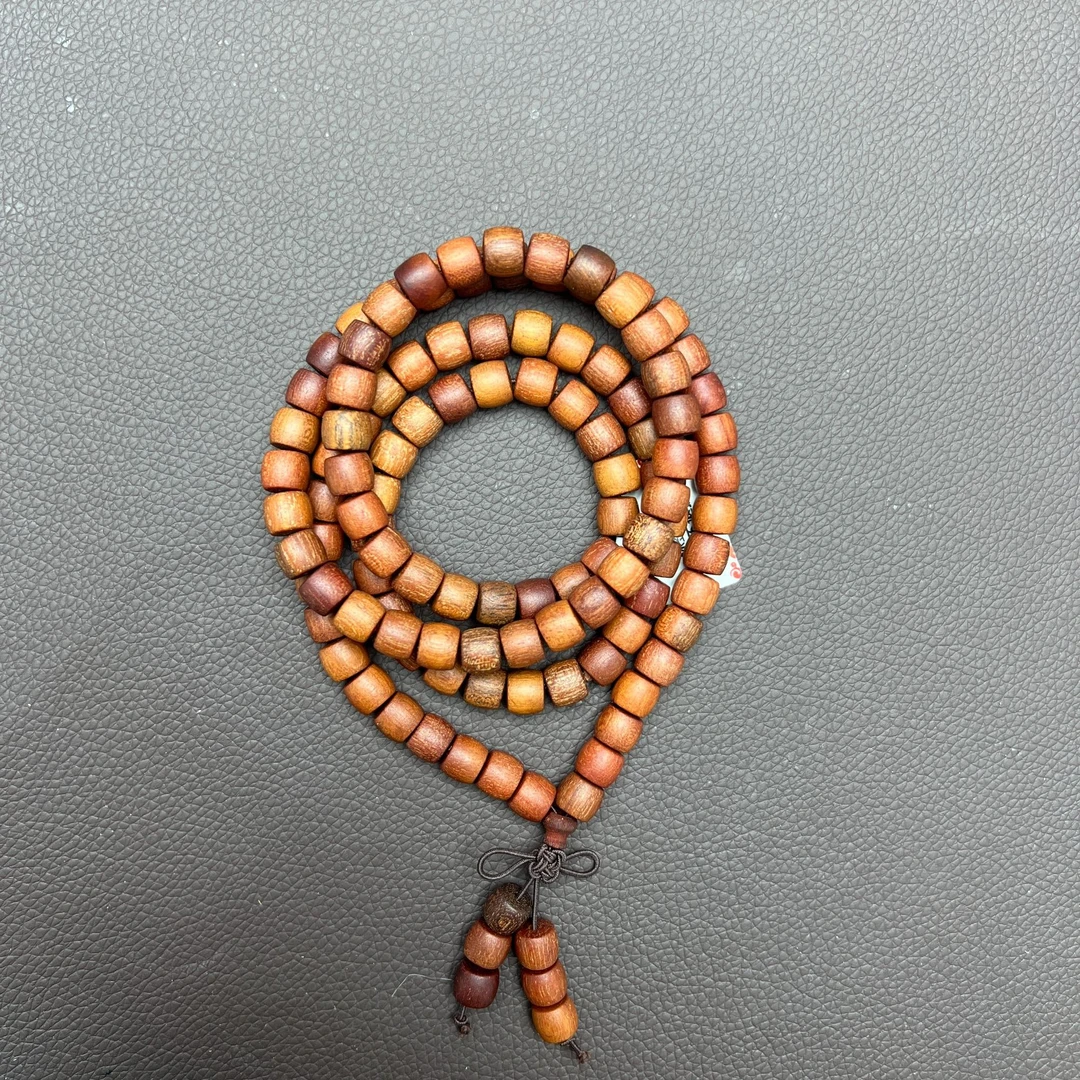 1119-成品木质手串