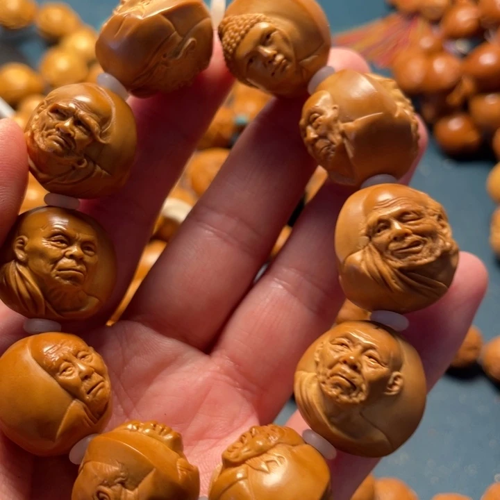 橄榄核手串/手链橄榄