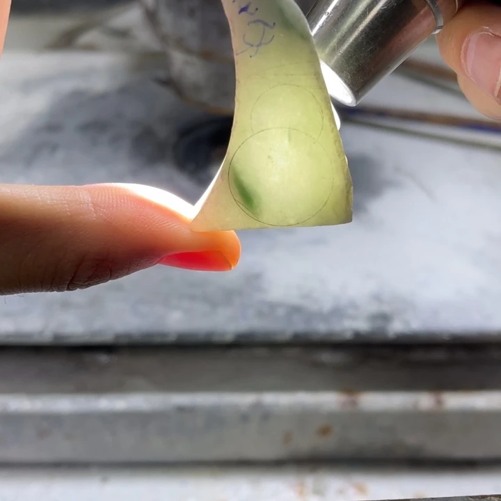 翡翠裸石虎虎珠宝手镯定制