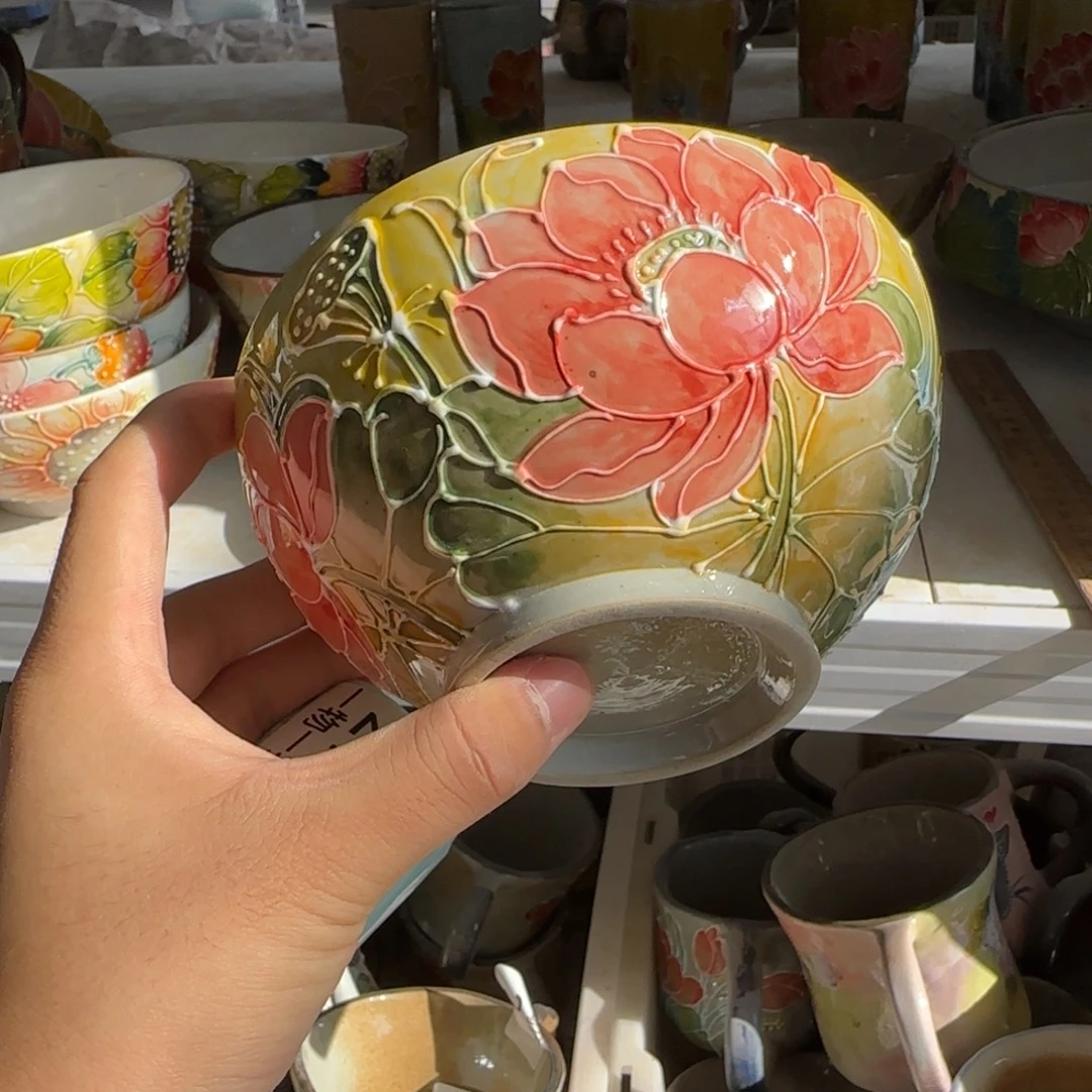 景德镇釉下彩陶瓷（正品发货）211