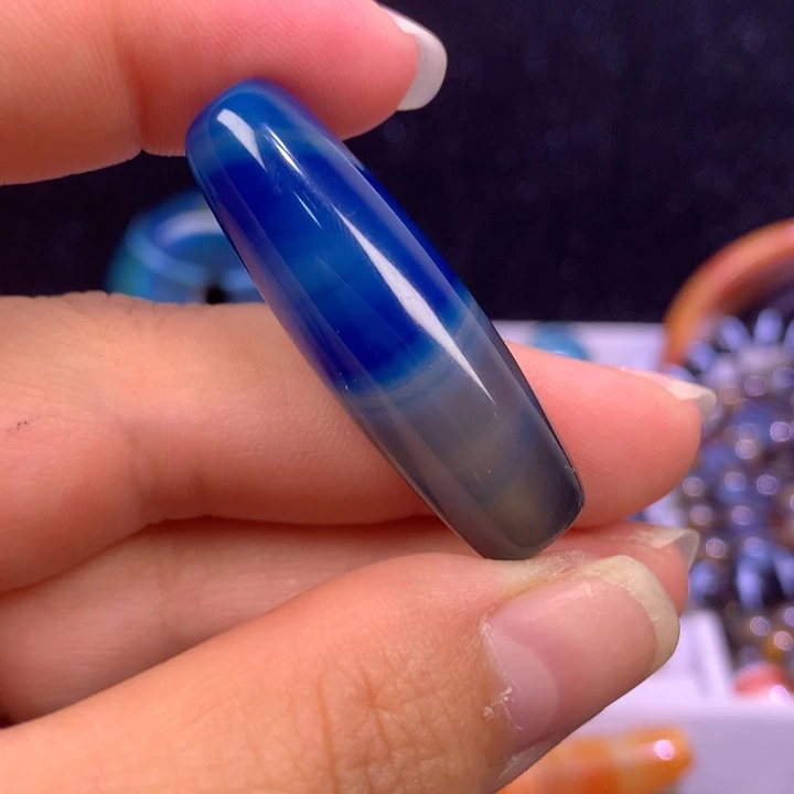 未镶嵌玛瑙/玉髓珠宝奇石