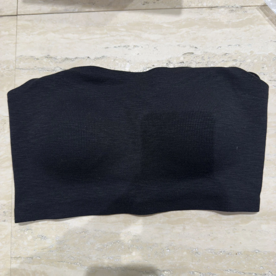 【小庆严选】女装超好看美背一穿就挺拔显丰满百搭通勤纯色无钢圈