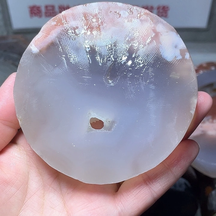 素***晴定制玛瑙天然玛瑙手镯定制