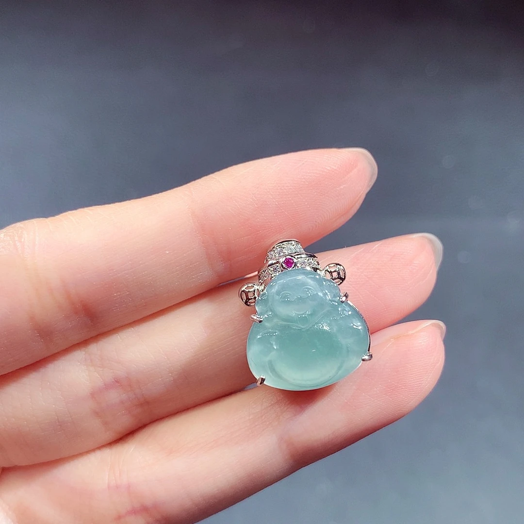 未镶嵌戒指翡翠翡翠