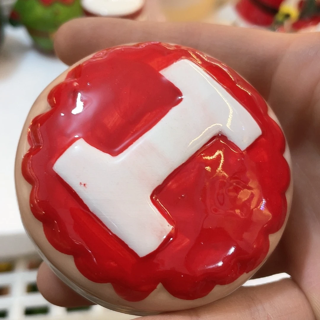 陶瓷微瑕介意慎拍