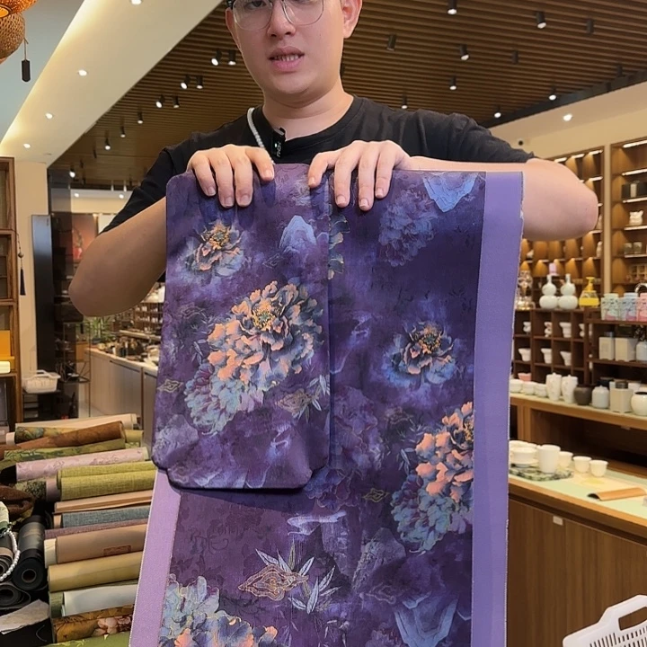 两米一防水茶席三件套