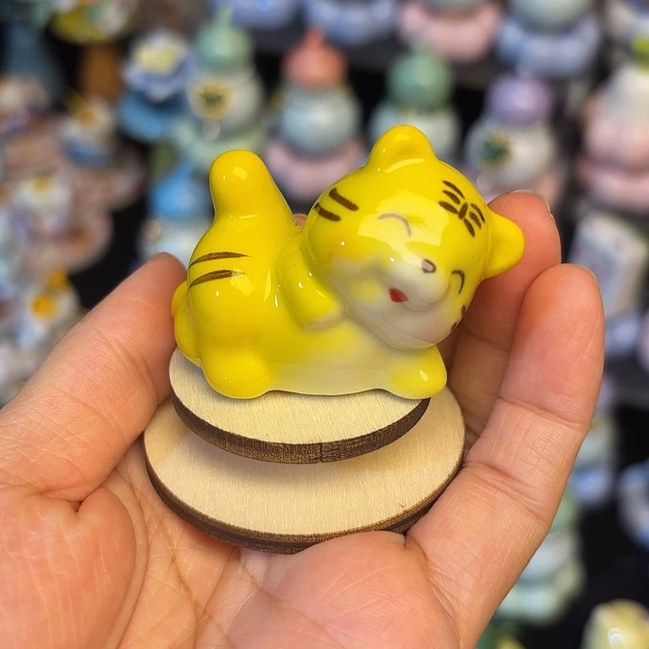 有机玻璃陶瓷转转