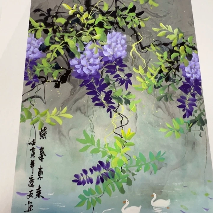 竖款晚上好呀……惊喜连连