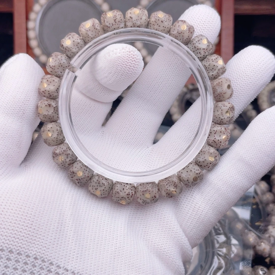 星月菩提手串星月