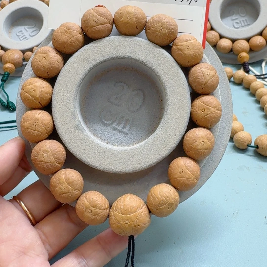 凤眼菩提手串15mm龙眼85@2530