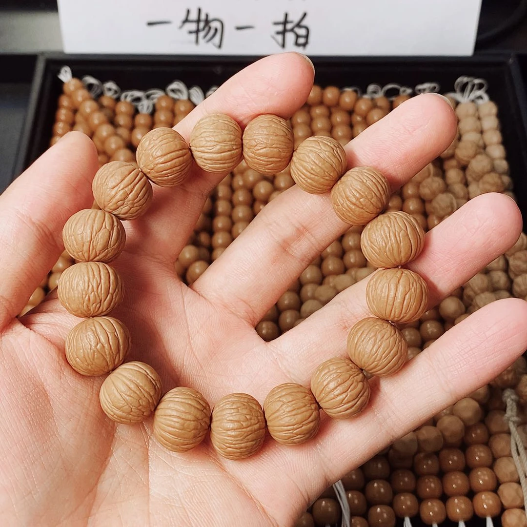 核桃手串/手链J*子土豪原皮福利