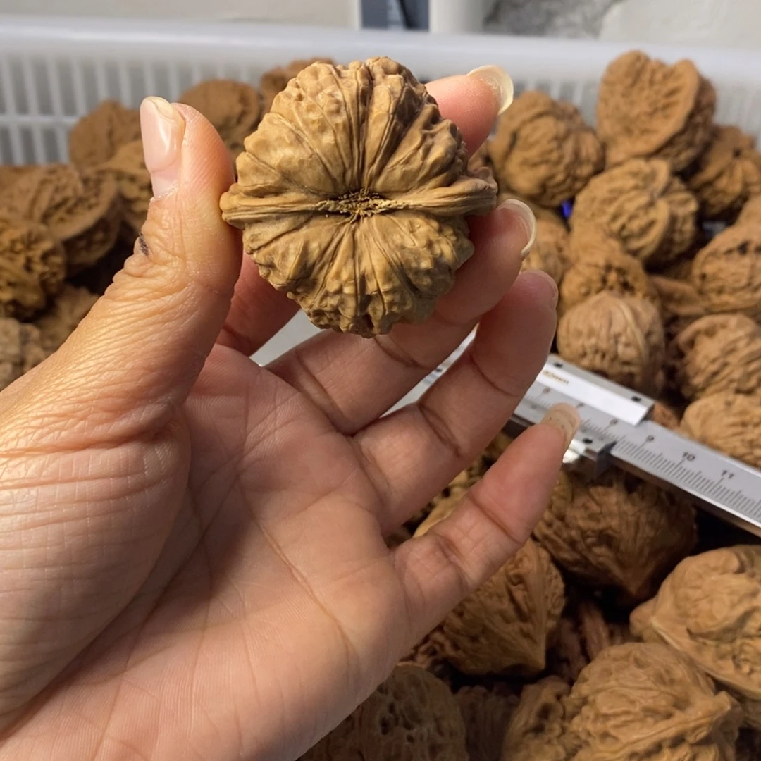 鸿***文玩核桃吊坠南瓜