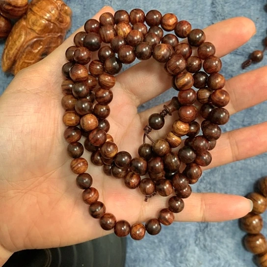 手串/手链黄花梨/降香黄檀