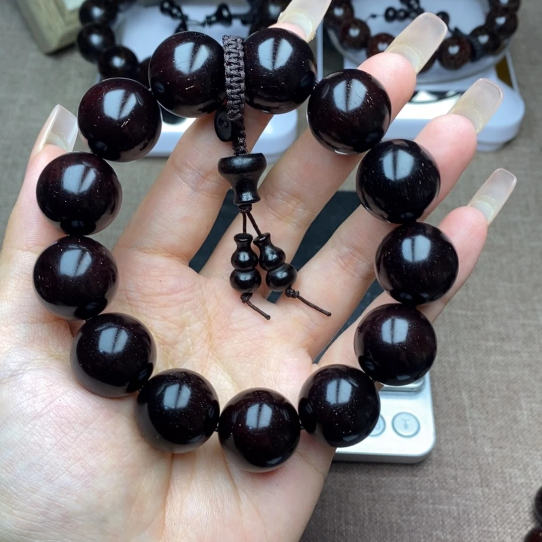 檀香紫檀（小叶紫檀）1.8带星