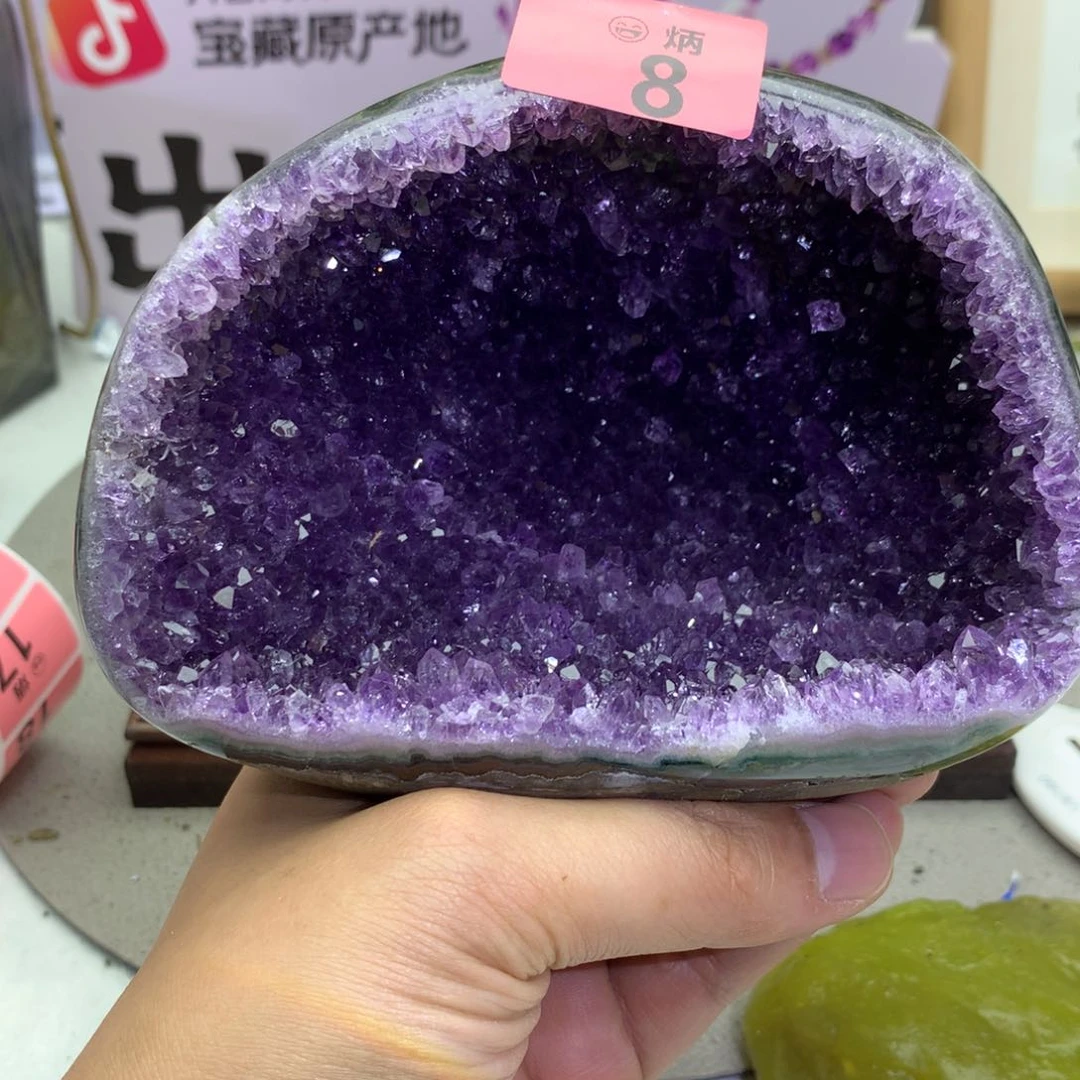 未镶嵌大型摆件（非配饰）水晶