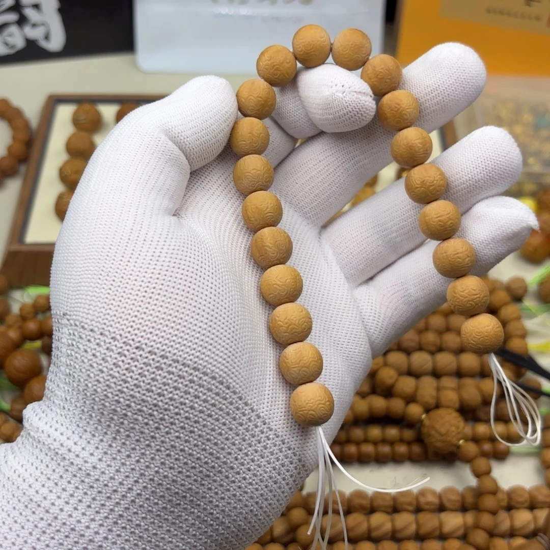 吊坠猴头核桃回纹