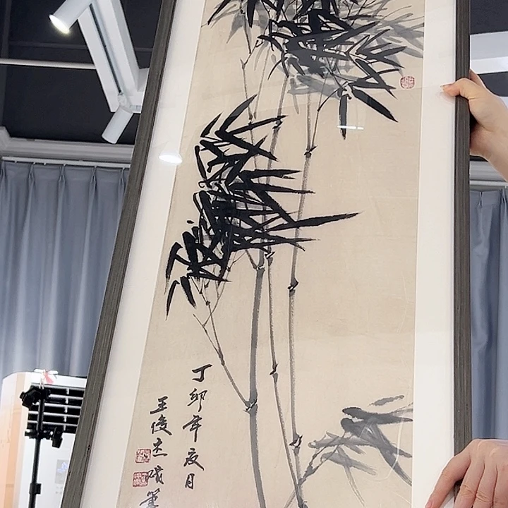 国画当代艺术书画作品