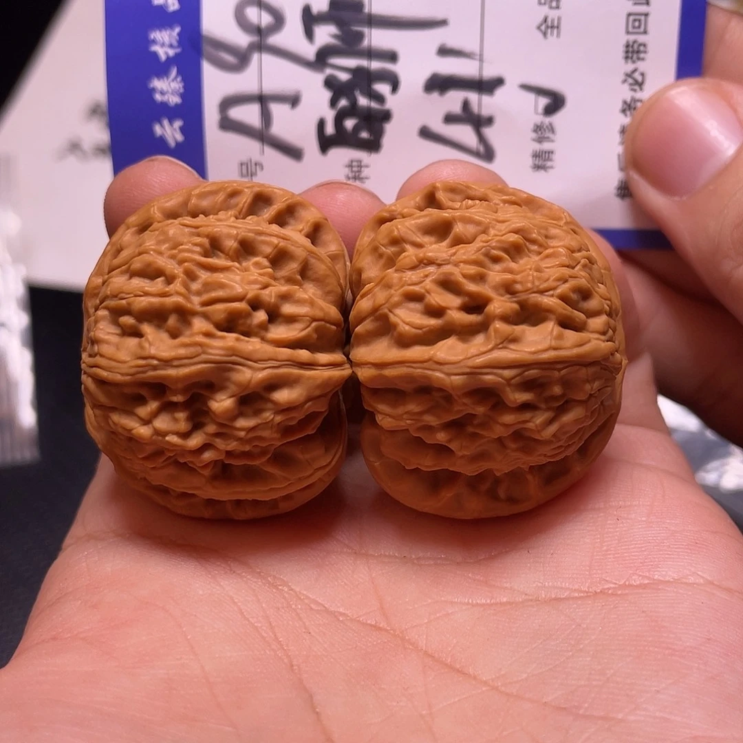 文玩核桃吊坠文玩